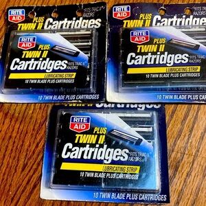 Twin II Cartidge Bundle